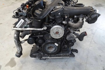 AUDI A6 C7 3 0 TDI V6 ENGINE COMPLETE CDU Part manufacturer Audi OE