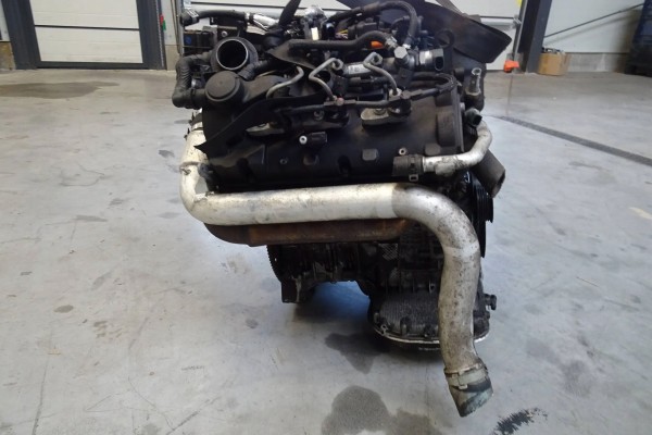 AUDI A6 C7 3 0 TDI V6 ENGINE COMPLETE CDU Car type passenger cars