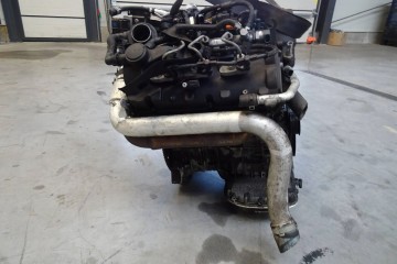 AUDI A6 C7 3 0 TDI V6 ENGINE COMPLETE CDU Car type passenger cars