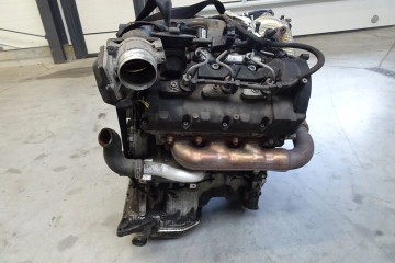 AUDI A6 C7 3.0 TDI V6 - MOTOR COMPLETO CDU