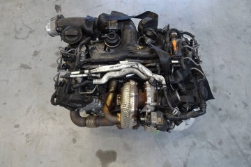 AUDI A6 C7 3.0 TDI V6 - MOTOR COMPLETO CDU