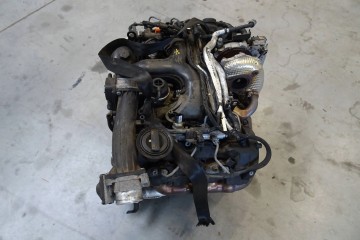 AUDI A6 C7 3.0 TDI V6 - MOTOR COMPLETO CDU