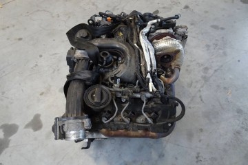 AUDI A6 C7 3.0 TDI V6 - MOTOR COMPLETO CDU