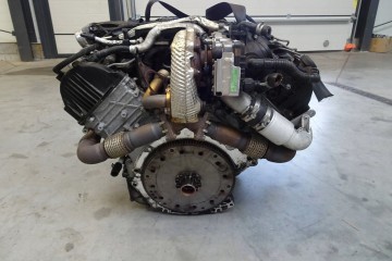 AUDI A6 C7 3.0 TDI V6 - MOTOR COMPLETO CDU