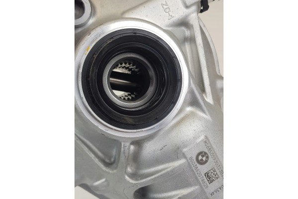 FRONT DIFFUSER BRIDGE REDUCER BMW X5 X6 X7 50eX 8850593 Catalog number of the original 8850593 31508850593
