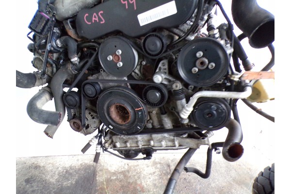 ENGINE AUDI Q7 4L 3 0 TDI CASA INSTALLATION CAYENNE TOUAREG Catalog number of the part SILNIK AUDI Q7 4L 3 0 TDI CAS CASA MONTAZ