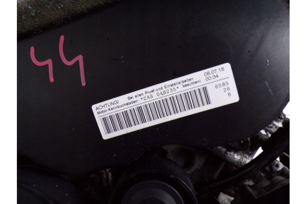 ENGINE AUDI Q7 4L 3 0 TDI CASA INSTALLATION CAYENNE TOUAREG Part manufacturer Audi OE