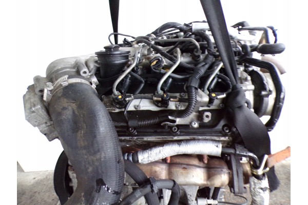 ENGINE AUDI Q7 4L 3 0 TDI CASA INSTALLATION CAYENNE TOUAREG Engine type petrol