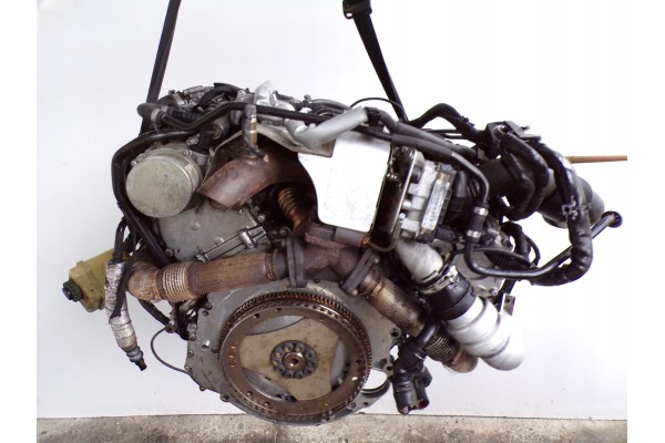 Motor Audi Q7 4L 3.0 TDI para instalación CASA Cayenne Touareg