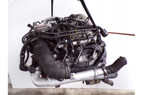 Motor Audi Q7 4L 3.0 TDI para instalación CASA Cayenne Touareg