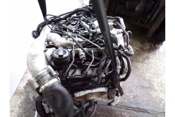 Motor Audi Q7 4L 3.0 TDI para instalación CASA Cayenne Touareg
