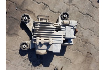 VW TIGUAN I 5N 06 10r 2 0 TDI DYFER BRIDGE REAR MBC 0AY525010C 0AY907554C