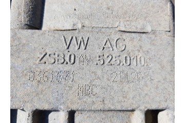 VW TIGUAN I 5N 06 10r 2 0 TDI DYFER BRIDGE REAR MBC 0AY525010C 0AY907554C Part manufacturer Volkswagen OE