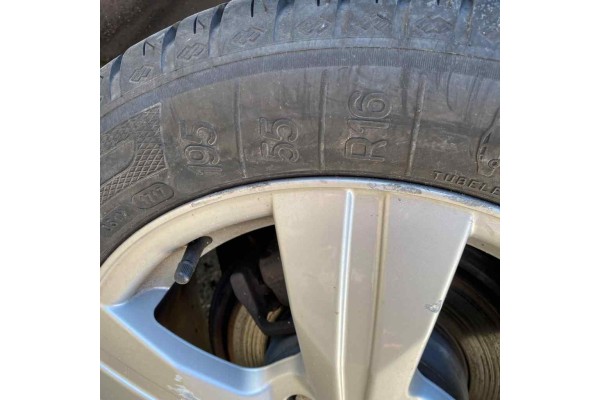 MERCEDES-BENZ CLASE A (BM 169) A 180 CDI (169.007)