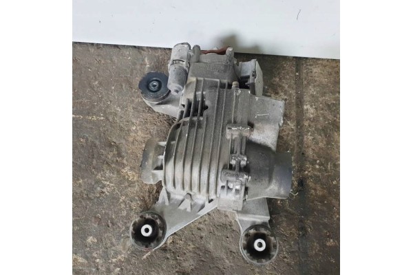 Volkswagen Passat CC 09r 3 6 V6 BWS 4 Motion Bridge Diffuser Rear LGM Catalog number of the part 0bs525010a c