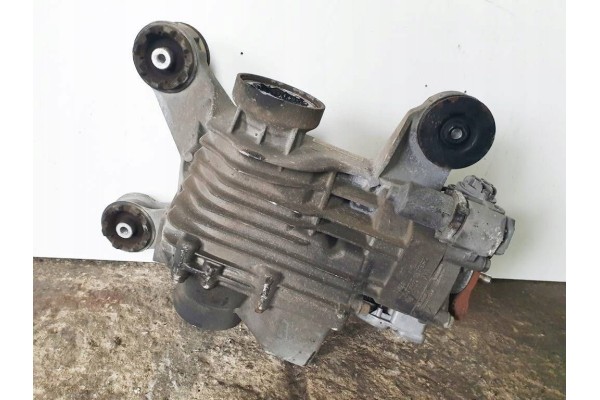 Volkswagen Passat CC 09r 3 6 V6 BWS 4 Motion Bridge Diffuser Rear LGM Part manufacturer Volkswagen OE