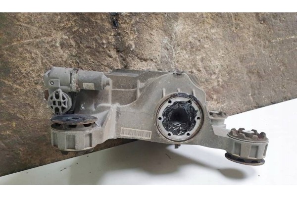 Volkswagen Passat CC 09r 3 6 V6 BWS 4 Motion Bridge Diffuser Rear LGM Installation side multipurpose
