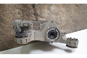 Volkswagen Passat CC 09r 3 6 V6 BWS 4 Motion Bridge Diffuser Rear LGM Installation side multipurpose
