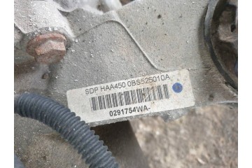 Volkswagen Passat CC 09r 3 6 V6 BWS 4 Motion Bridge Diffuser Rear LGM Catalog number of substitutes haa450