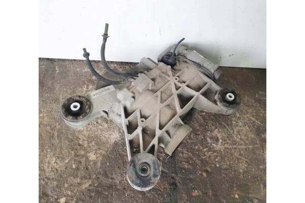 Difusor Trasero Puente Volkswagen Passat CC 3.6 V6 BWS 4-Motion 2009