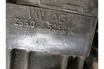 Difusor Trasero Puente Volkswagen Passat CC 3.6 V6 BWS 4-Motion 2009