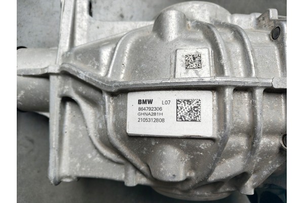 BMW G20 BRIDGE REAR DIFFERENTIAL 8647923 2 81 Part manufacturer BMW OE