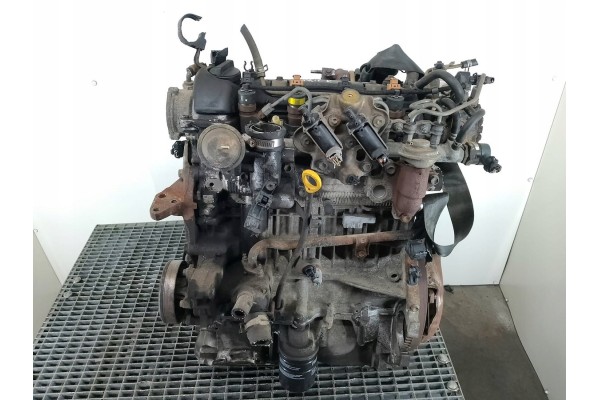 ENGINE TOYOTA YARIS AND 1ND P52A 1 4 D 4D