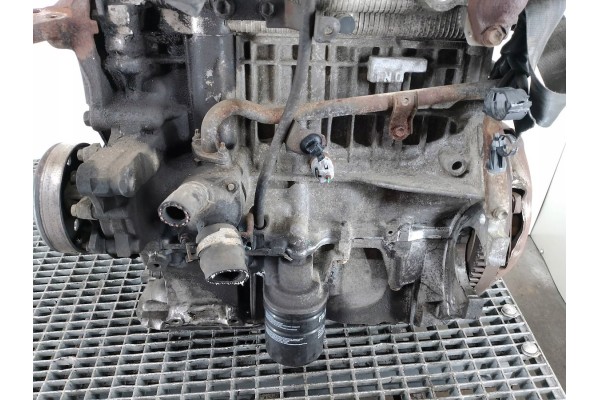 ENGINE TOYOTA YARIS AND 1ND P52A 1 4 D 4D Part manufacturer Toyota OE