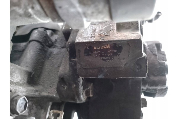 ENGINE TOYOTA YARIS AND 1ND P52A 1 4 D 4D Catalog number of the part 1ND P52A