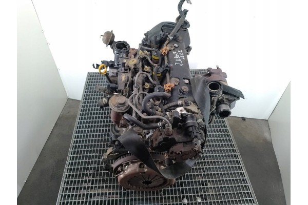 ENGINE TOYOTA YARIS AND 1ND P52A 1 4 D 4D Quality of parts according to GVO Q original with factory logo OEM OES