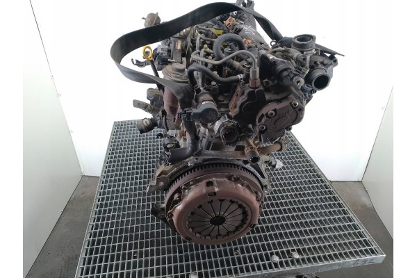 ENGINE TOYOTA YARIS AND 1ND P52A 1 4 D 4D Engine type diesel