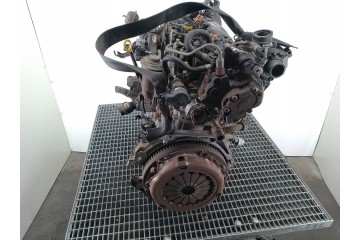ENGINE TOYOTA YARIS AND 1ND P52A 1 4 D 4D Engine type diesel