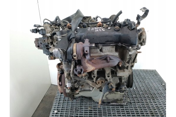 Motor Toyota Yaris 1.4 D-4D 1ND-P52A