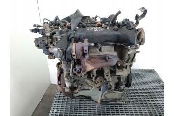 Motor Toyota Yaris 1.4 D-4D 1ND-P52A