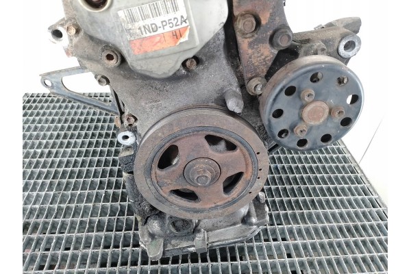 Motor Toyota Yaris 1.4 D-4D 1ND-P52A