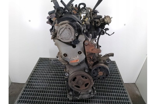 Motor Toyota Yaris 1.4 D-4D 1ND-P52A