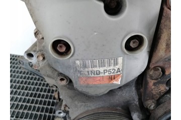 Motor Toyota Yaris 1.4 D-4D 1ND-P52A