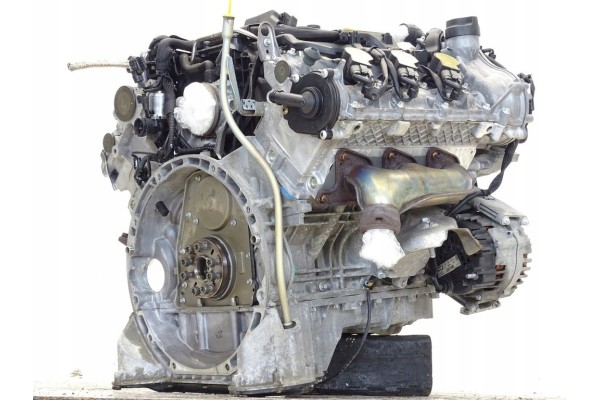 COMPLETE ENGINE SL R230 230 350 ENGINE M272 272968 272 968 ASSEMBLY REPLACEMENT