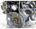 COMPLETE ENGINE SL R230 230 350 ENGINE M272 272968 272 968 ASSEMBLY REPLACEMENT Catalog number of the part KOMPLETNY SILNIK R230