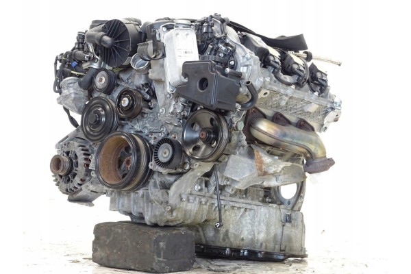 COMPLETE ENGINE SL R230 230 350 ENGINE M272 272968 272 968 ASSEMBLY REPLACEMENT Part manufacturer Mercedes Benz OE