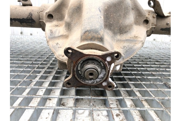 BRIDGE DIFFER REAR VW CARFTER 30 35 A9063501900 2 5 163HP 06 16 Bus Part manufacturer OEM