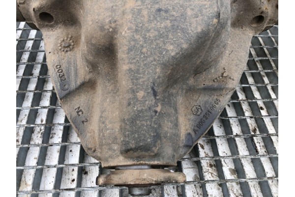 BRIDGE DIFFER REAR VW CARFTER 30 35 A9063501900 2 5 163HP 06 16 Bus Catalog number of the part LORK 372 19409 A9063501900