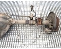 BRIDGE DIFFER REAR VW CARFTER 30 35 A9063501900 2 5 163HP 06 16 Bus Engine type diesel