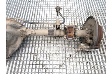 BRIDGE DIFFER REAR VW CARFTER 30 35 A9063501900 2 5 163HP 06 16 Bus Engine type diesel