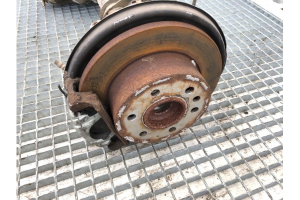 BRIDGE DIFFER REAR VW CARFTER 30 35 A9063501900 2 5 163HP 06 16 Bus Car type passenger cars