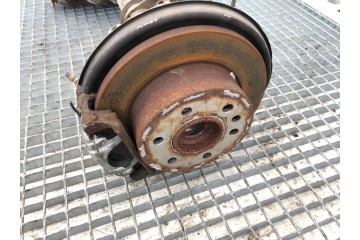BRIDGE DIFFER REAR VW CARFTER 30 35 A9063501900 2 5 163HP 06 16 Bus Car type passenger cars