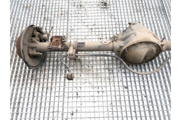 BRIDGE DIFFER REAR VW CARFTER 30 35 A9063501900 2 5 163HP 06 16 Bus Installation side rear