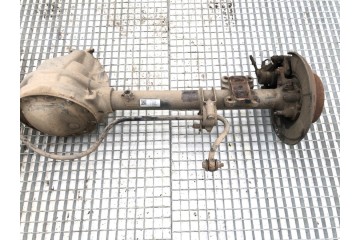 BRIDGE DIFFER REAR VW CARFTER 30 35 A9063501900 2 5 163HP 06 16 Bus Product weight with unit packaging 20 kg