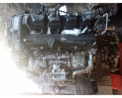 toyota AVENSIS T27 12 15 124km 2 0 D 4D engine post 1AD