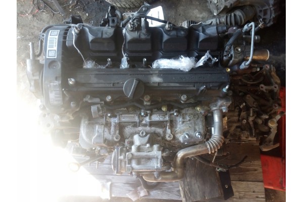 toyota AVENSIS T27 12 15 124km 2 0 D 4D engine post 1AD